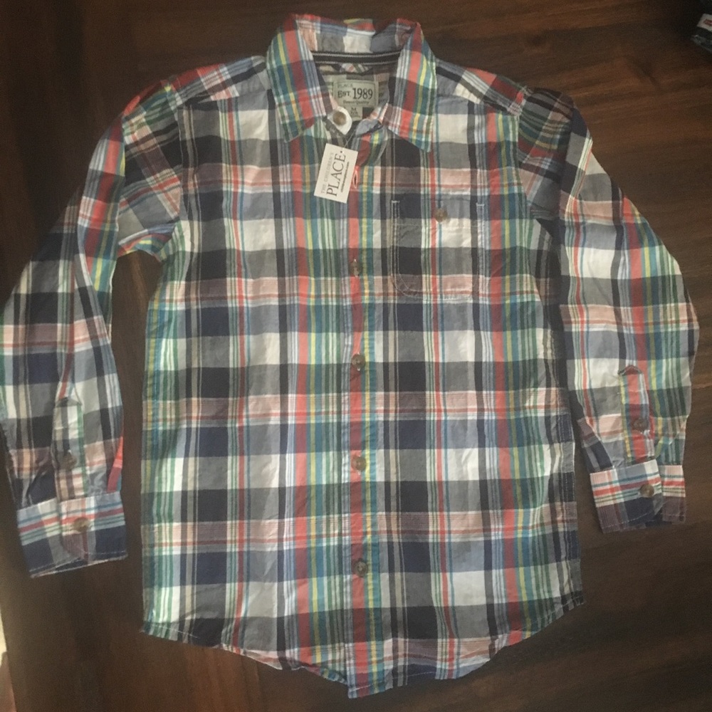 New with tags Children’s Place shirt